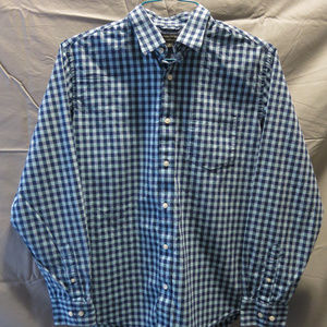 Banana Republic Button Up Longsleeve Shirt